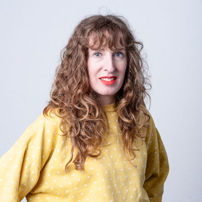 Portrait d'Elodie Denoyer