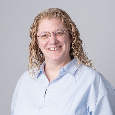 Portrait de Géraldine Volders