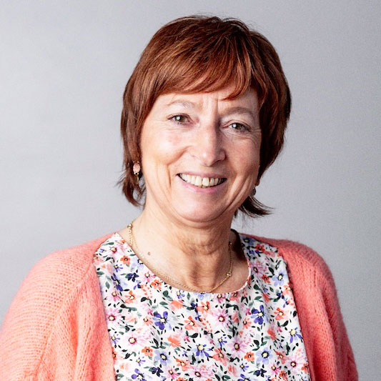Portrait de Inès de Sousa