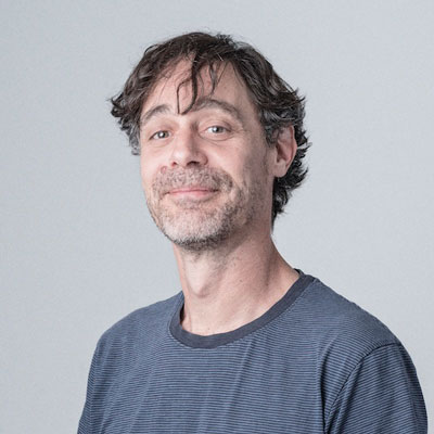 Portrait de Jody Grandclément