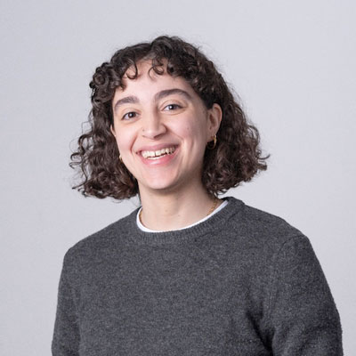 Portrait de Loubna Filali