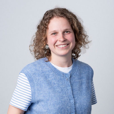 Portrait de Margaux De Boeck