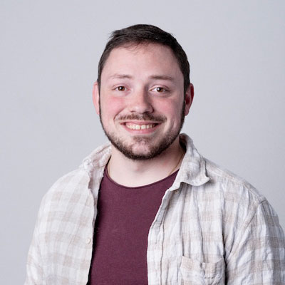 Portrait de Matthias Nys