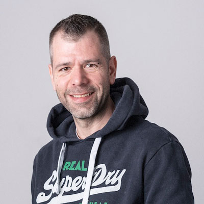 Portrait de Nicolas Brankaer