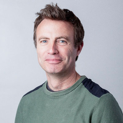 Portrait de Thomas Gilson