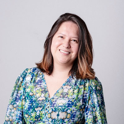 Portrait de Victoria Mendieta