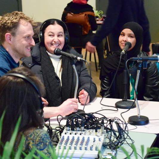 activite citoyenne radio