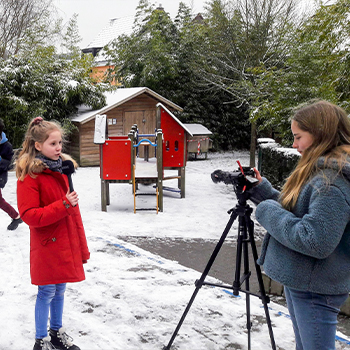 activite citoyenne tournage