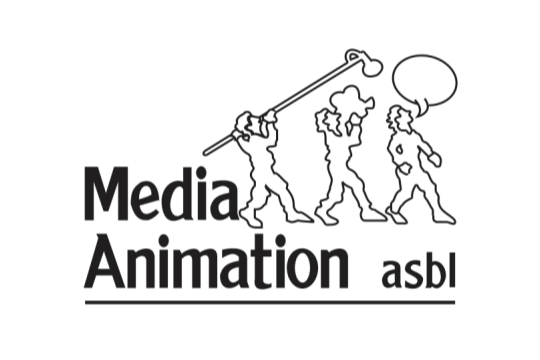 Ancien logo Media Animation