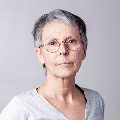 Portrait de Nadia Hérion