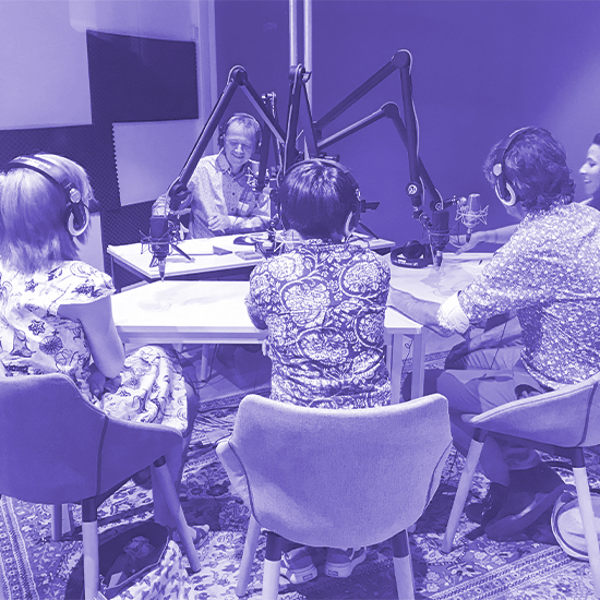 non french speaker radio