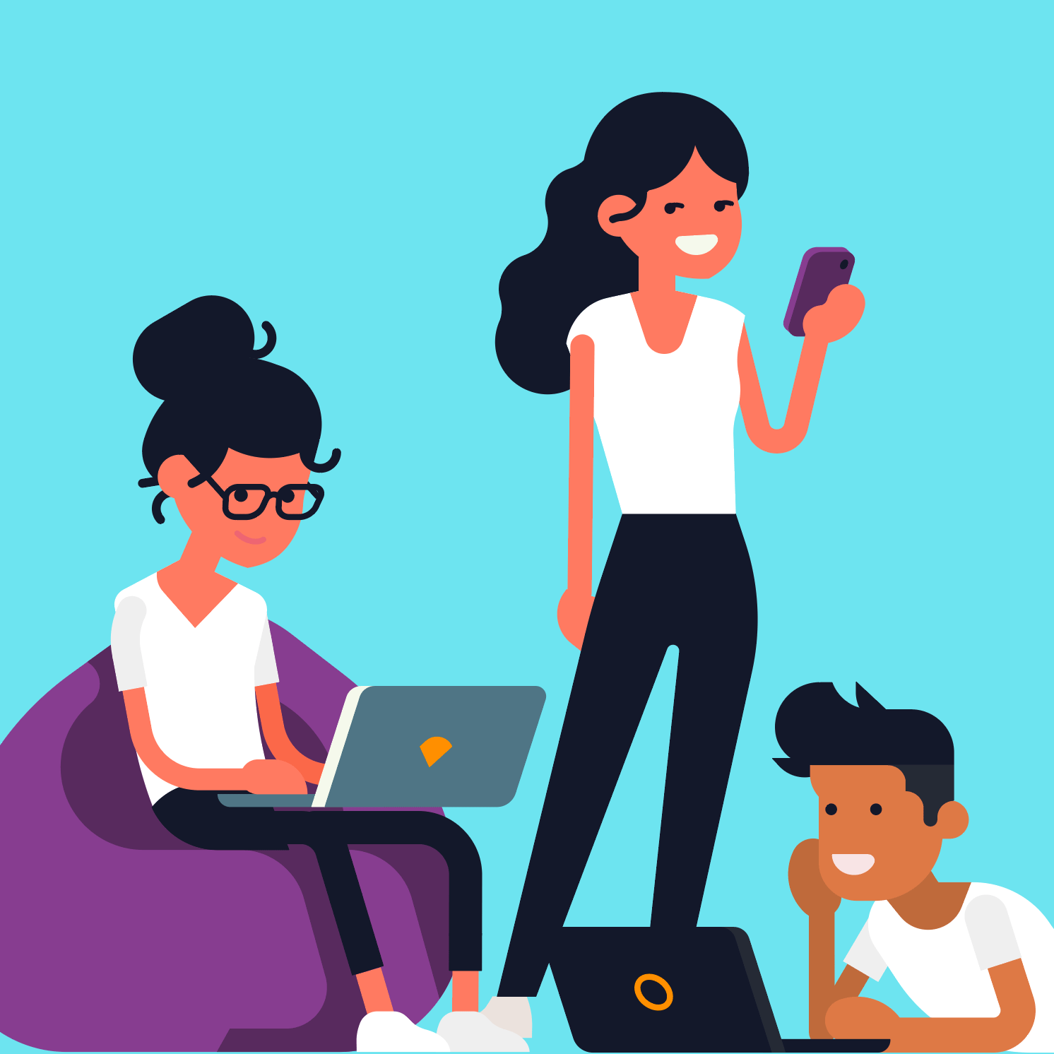 ressource educative enquete numerique