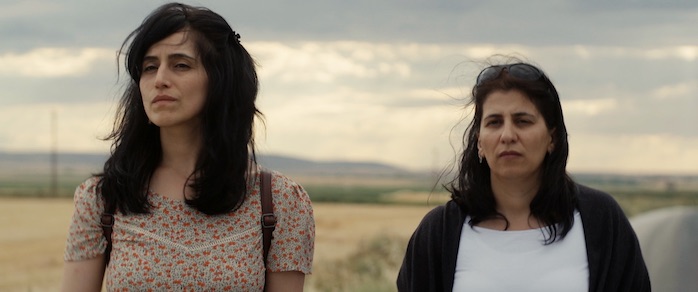 Les lunes rousses Tulin Ozdemir 2019
