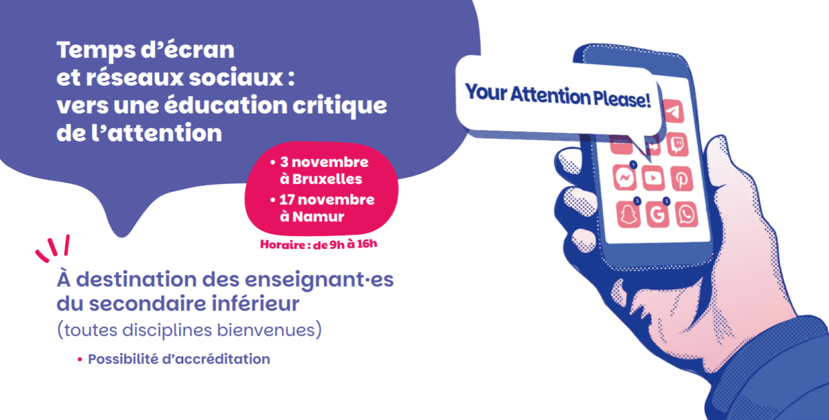 illustration montrant quelqu'un tenant un smartphone