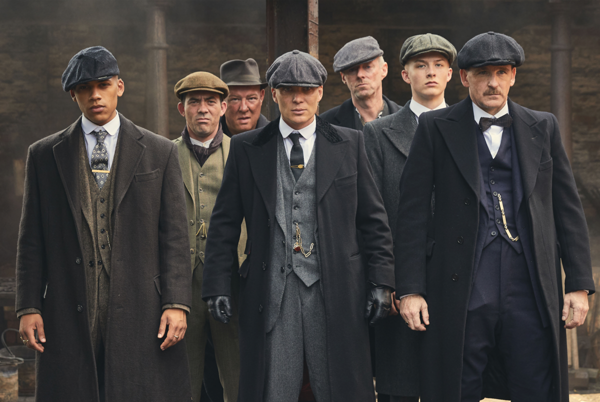 peaky
