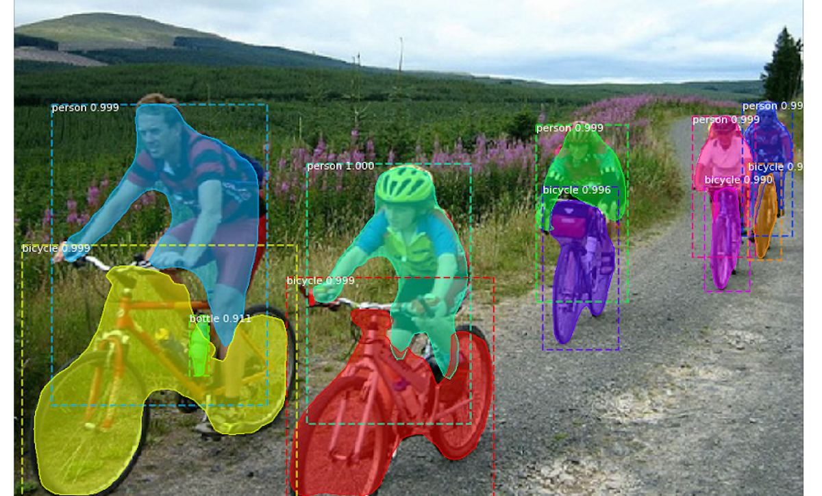 segmentation dinstance