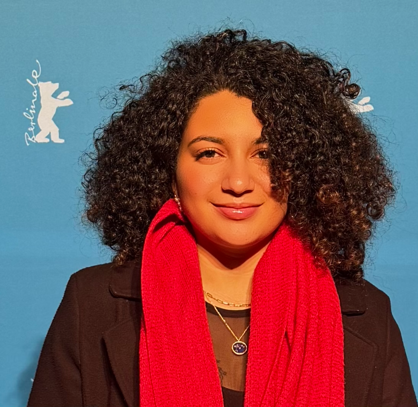 Portrait de Zahra Benasri